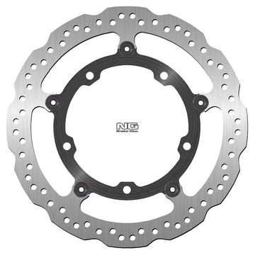 Kawasaki Z 500 [NG BRAKE DISC] - Wave lebegő féktárcsa