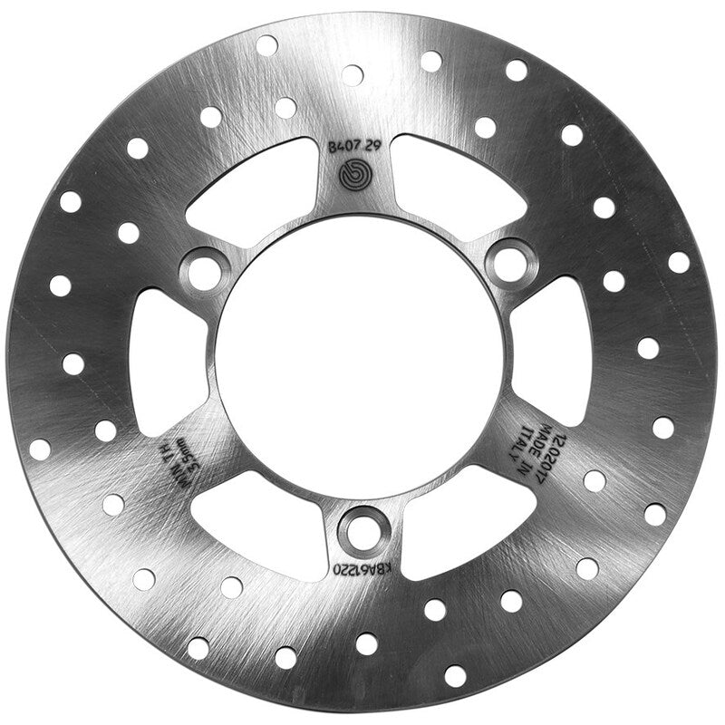 Suzuki En 125 [BREMBO] - Oro sorozatú kerek merev féktárcsa