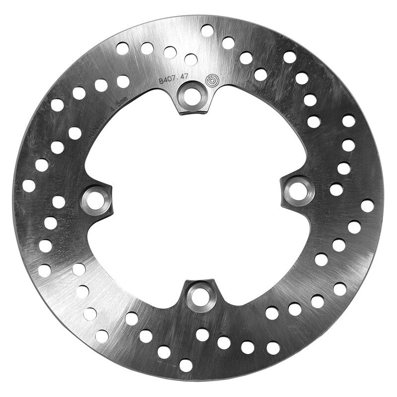 Kawasaki Er 6 F [BREMBO] - Oro sorozatú kerek merev féktárcsa