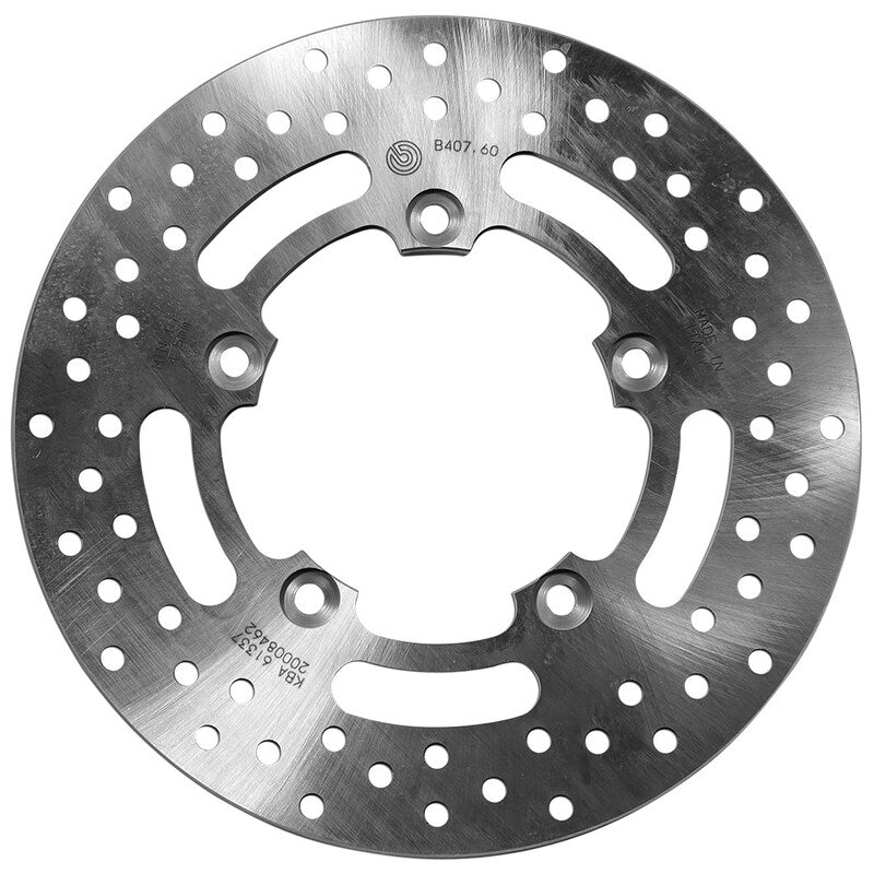 Aprilia Shiver 900 Abs [BREMBO] - Oro sorozatú kerek merev féktárcsa