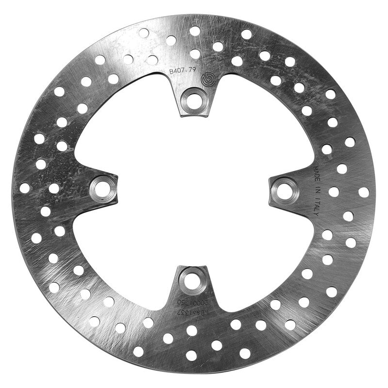 Kawasaki Zr 750 [BREMBO] - Oro sorozatú kerek merev féktárcsa