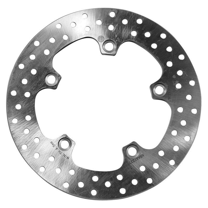 Suzuki Gsf 650 Bandit [BREMBO] - Oro sorozatú kerek merev féktárcsa