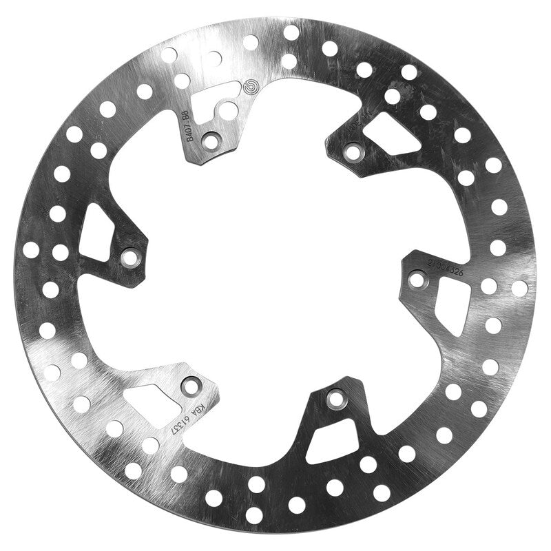 Husqvarna Te 125 [BREMBO] - Oro sorozatú kerek merev féktárcsa