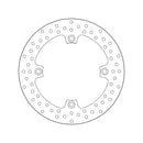 Suzuki Dl 800 V-Strom [BREMBO] - Oro sorozatú kerek merev féktárcsa