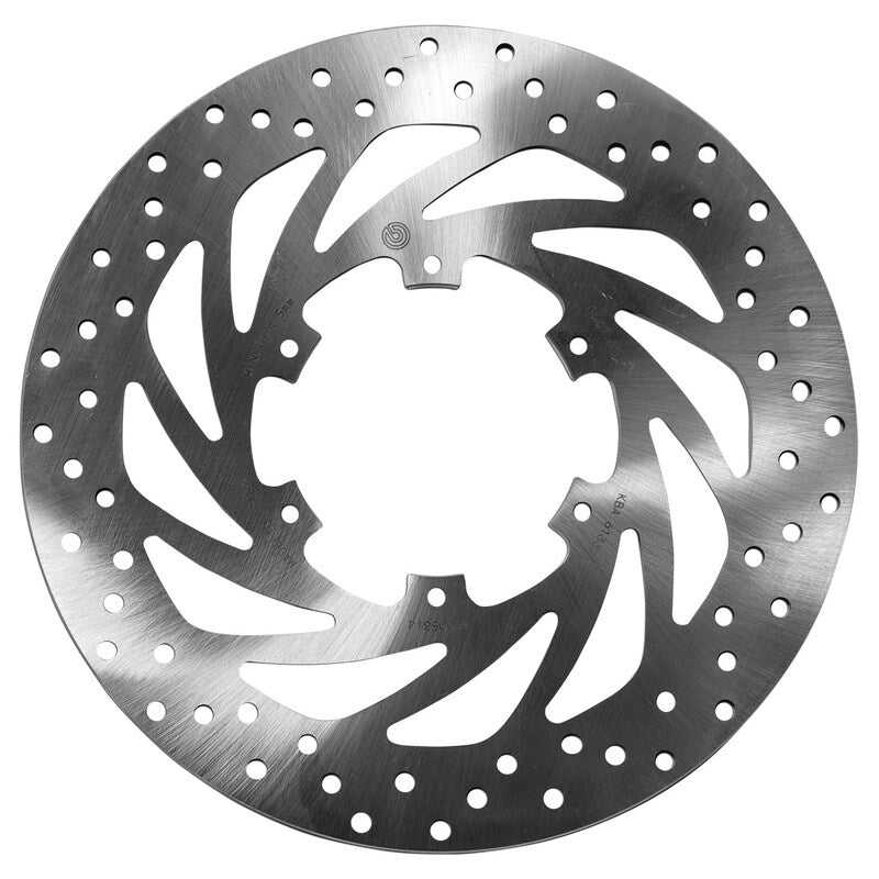 Bmw F 650 Gs Tw [BREMBO] - Oro sorozatú kerek merev féktárcsa