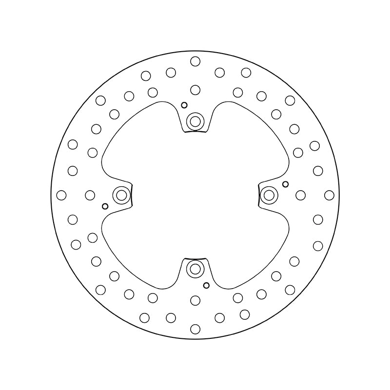Hypermotard 950 [BREMBO] - Oro sorozatú kerek merev féktárcsa