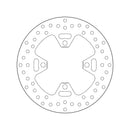 Triumph Street Triple 765 [BREMBO] - Oro sorozatú kerek merev féktárcsa