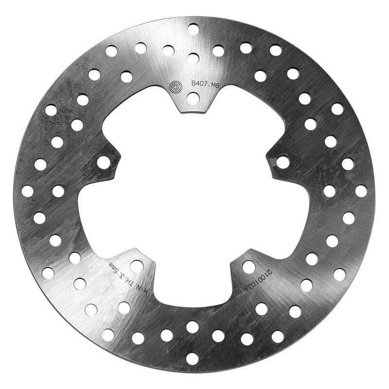 Yamaha Yzf 125 [BREMBO] - Oro sorozatú kerek merev féktárcsa