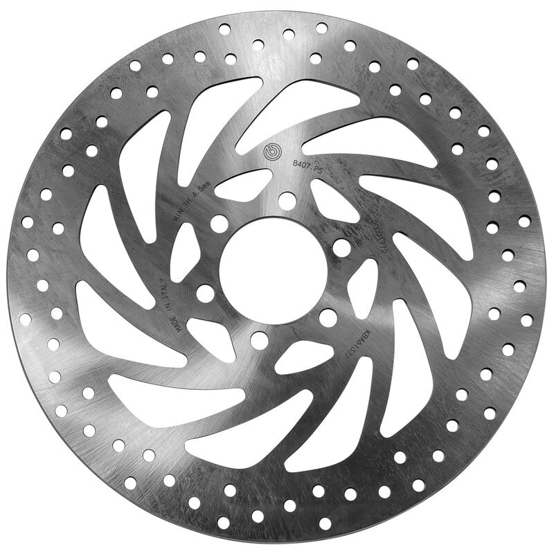 Ktm Duke 200 [BREMBO] - Oro sorozatú kerek merev féktárcsa