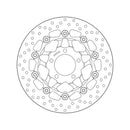 Suzuki Gsf 600 [BREMBO] - Oro sorozatú kerek lebegő féktárcsa