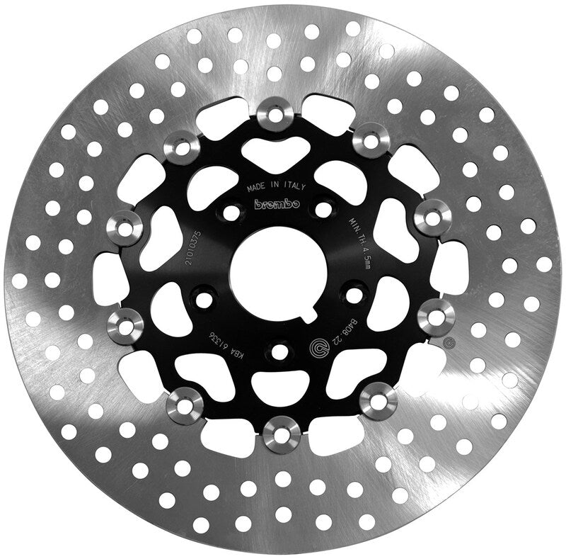 Harley Davidson Flstc [BREMBO] - Oro sorozatú kerek lebegő féktárcsa