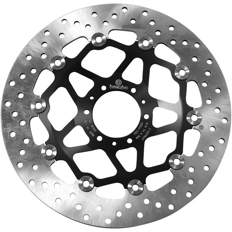 Honda Ctx 700 [BREMBO] - Oro sorozatú kerek lebegő féktárcsa