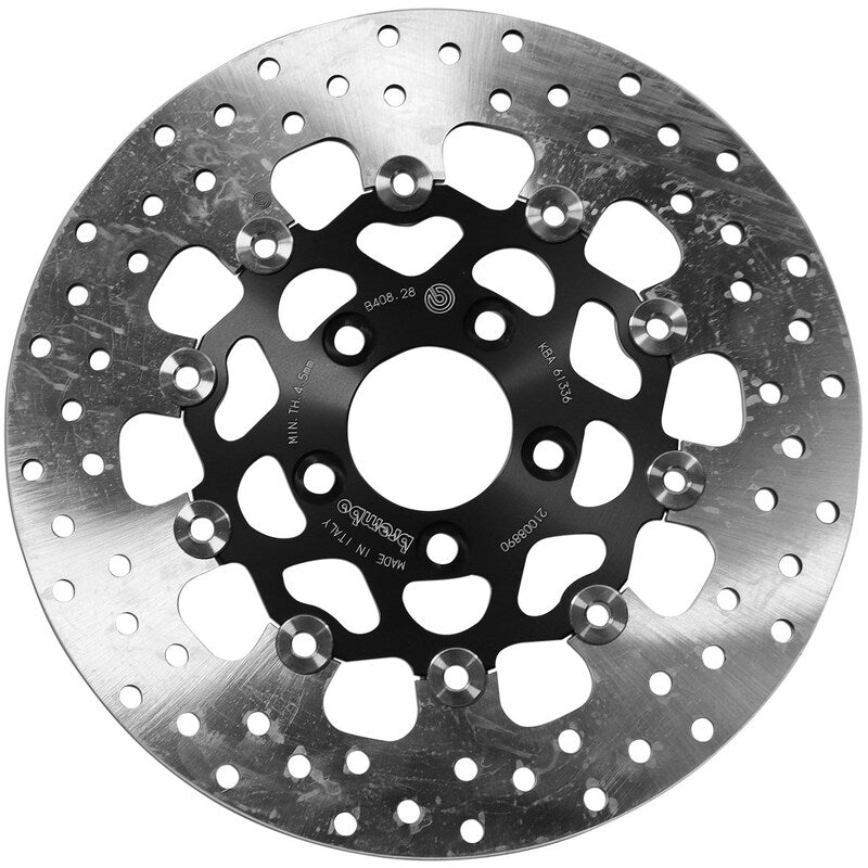 Harley Davidson Fxs [BREMBO] - Oro sorozatú kerek lebegő féktárcsa