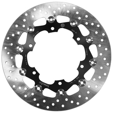 Yamaha Fzs 1000 Fazer [BREMBO] - Oro sorozatú kerek lebegő féktárcsa