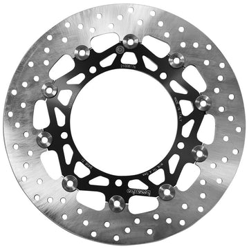 Yamaha Mt 07 [BREMBO] - Oro sorozatú kerek lebegő féktárcsa