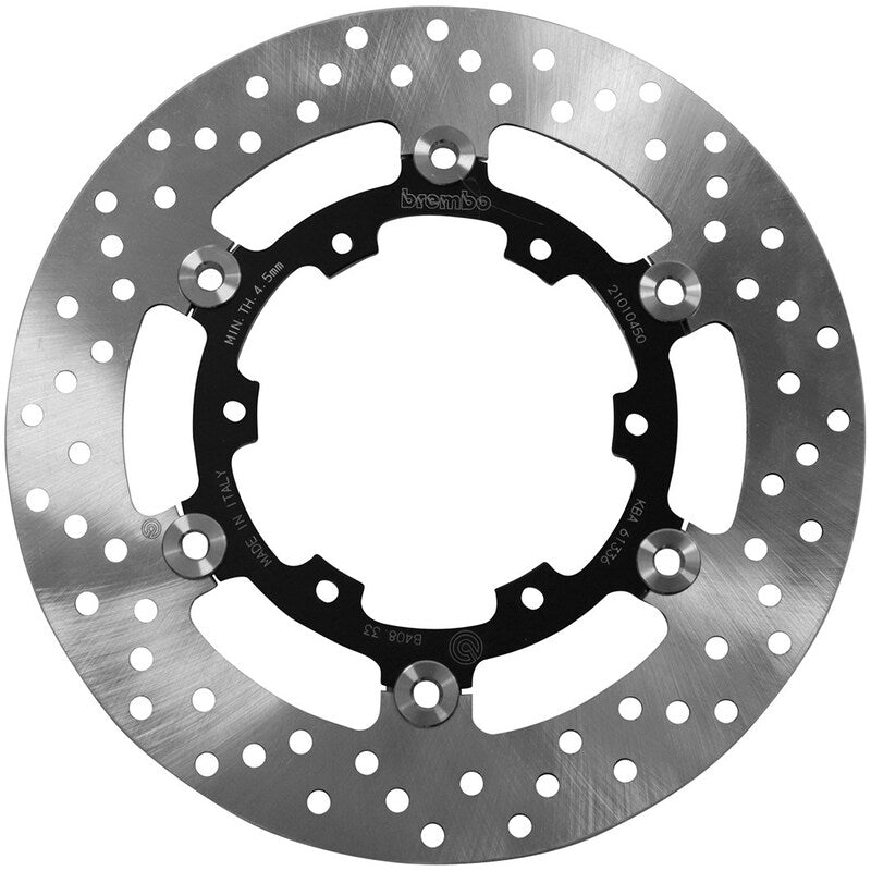 Ktm 1050 Adventure [BREMBO] - Oro sorozatú kerek lebegő féktárcsa