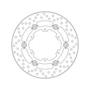 Ktm Adventure 1050 [BREMBO] - Oro sorozatú kerek lebegő féktárcsa
