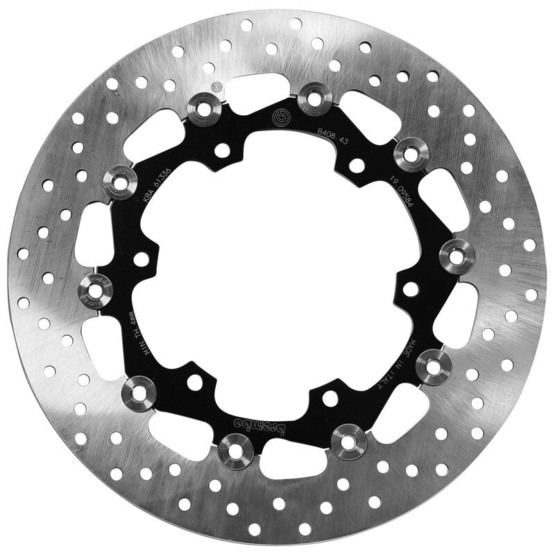 Yamaha Xt 660 Z Tenere [BREMBO] - Oro sorozatú kerek lebegő féktárcsa