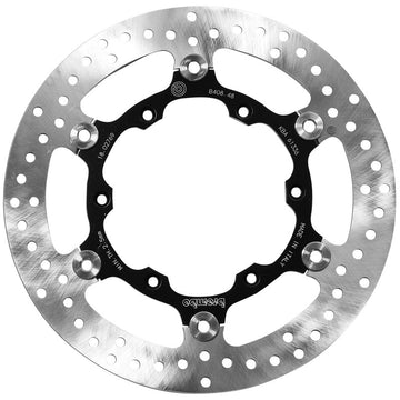 Yamaha Yz 450 [BREMBO] - Oro sorozatú kerek lebegő féktárcsa