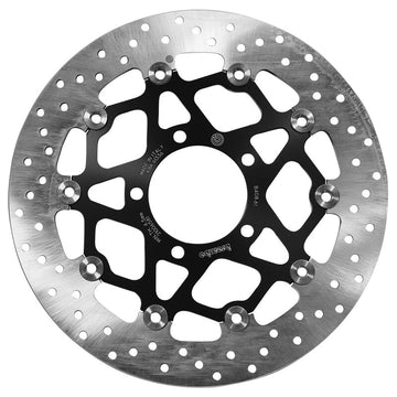 Kawasaki Versys 1100 [BREMBO] - Oro sorozatú kerek lebegő féktárcsa