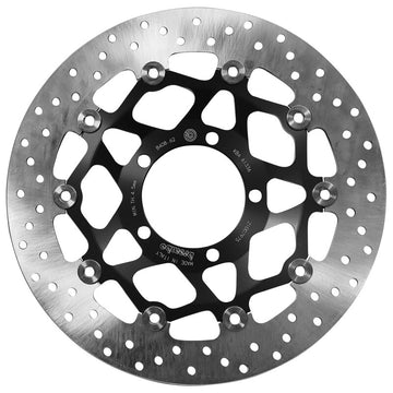 Triumph Daytona 675 [BREMBO] - Oro sorozatú kerek lebegő féktárcsa