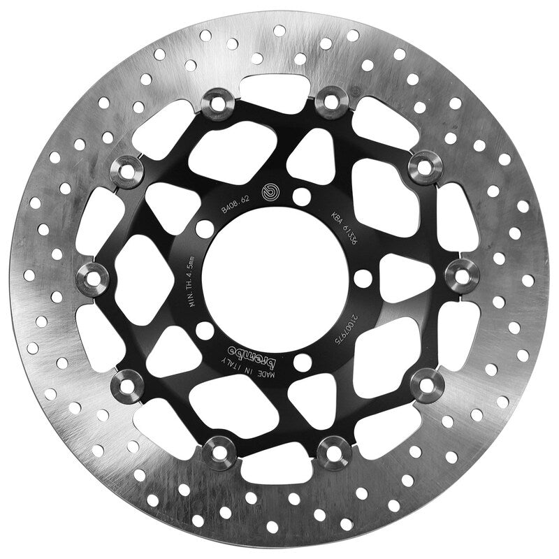 Triumph Street Triple 675 [BREMBO] - Oro sorozatú kerek lebegő féktárcsa