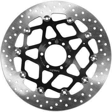 Aprilia Rsv 1000 Rr gyári [BREMBO] - Oro sorozatú kerek lebegő féktárcsa