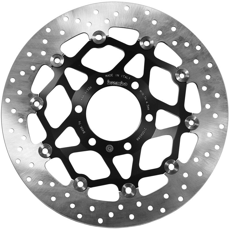 Triumph Sprint 955 [BREMBO] - Oro sorozatú kerek lebegő féktárcsa