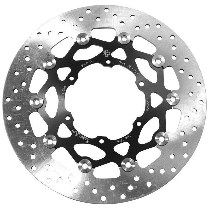 Bmw F 650 Gs Twin [BREMBO] - Oro sorozatú kerek lebegő féktárcsa