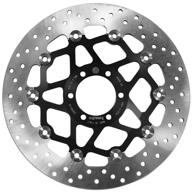 Yamaha 600 Fazer [BREMBO] - Oro sorozatú kerek lebegő féktárcsa