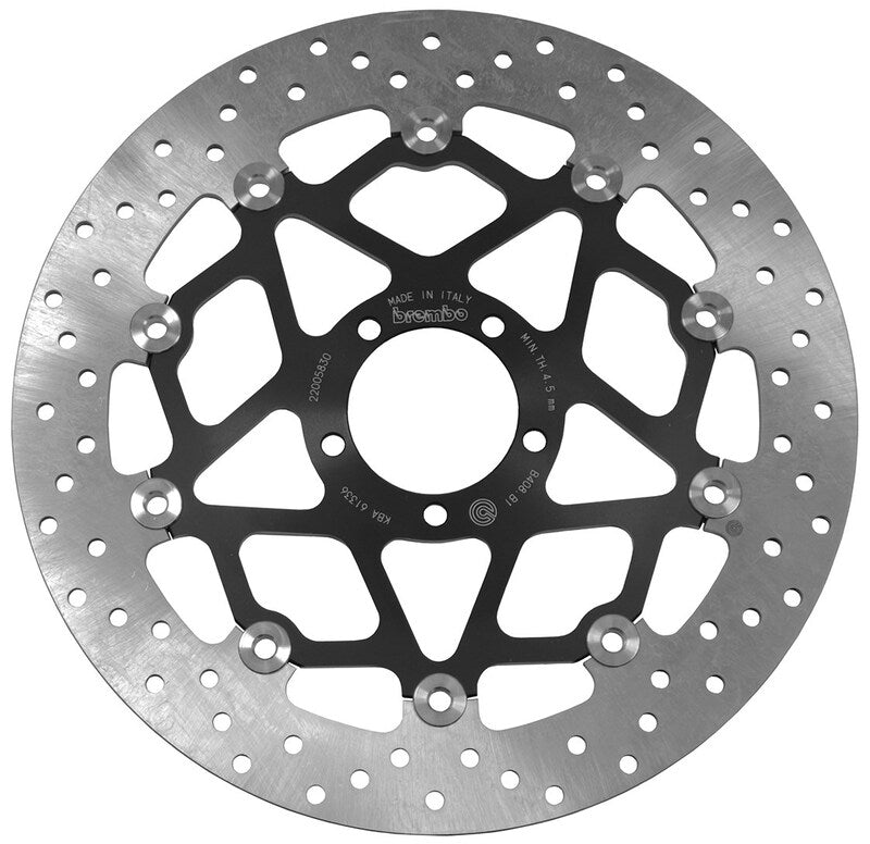 Ktm 1290 Super Duke R [BREMBO] - Oro sorozatú kerek lebegő féktárcsa - 1 db.