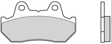 Honda XLV 750 R [1983–1985] - Fékbetétek - 0