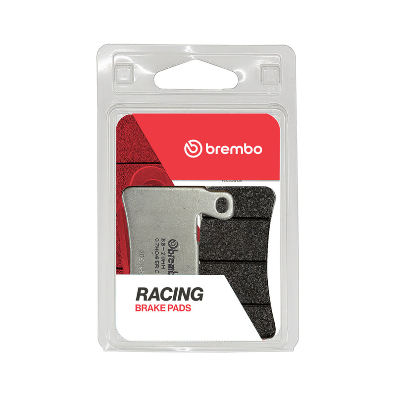 Honda Vtr 1000 [BREMBO] - Competition Carbon Kerámia fékbetétek - 07HO45RC