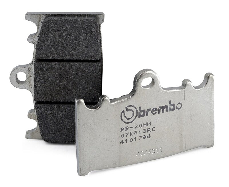 Suzuki Gsf 1250 [BREMBO] - Competition Carbon Kerámia fékbetétek - 07KA13RC