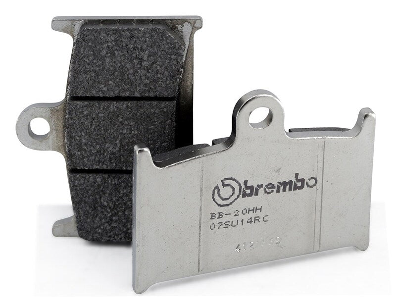 Suzuki Gsx-R 750 [BREMBO] - Competition Carbon Kerámia fékbetétek - 07SU14RC