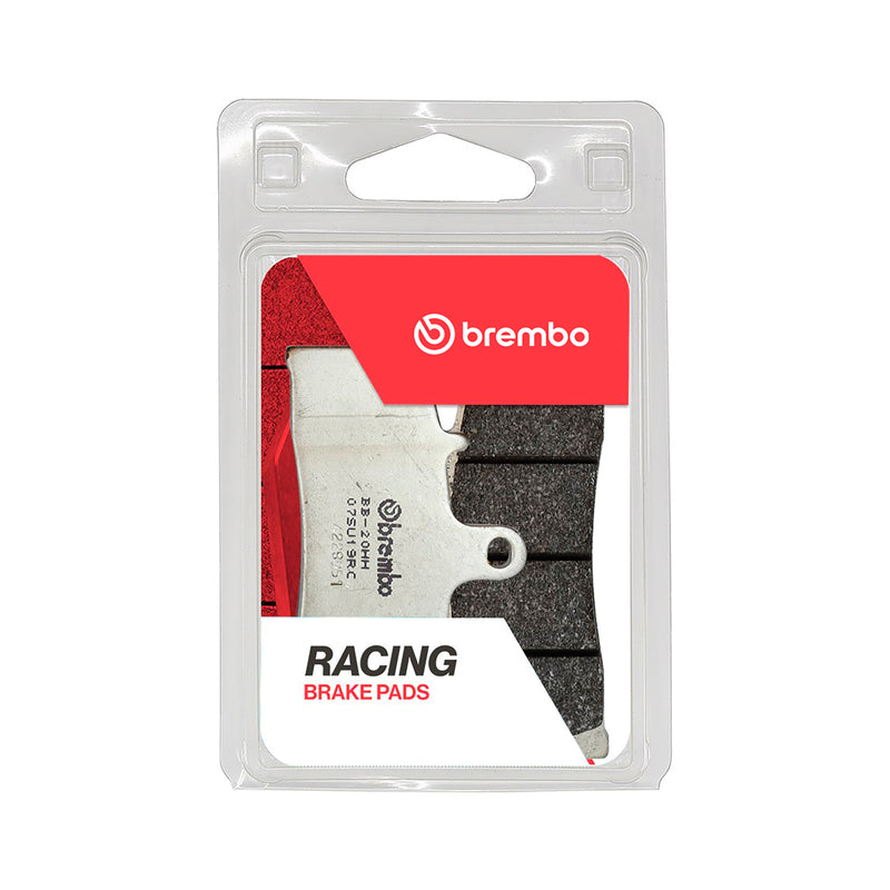 Suzuki Gsx-R 1000 [BREMBO] - Competition Carbon Kerámia fékbetétek - 07SU19RC