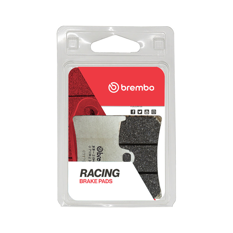 Yamaha Race [BREMBO] – Carbon kerámia versenyfékbetétek – 07YA23RC