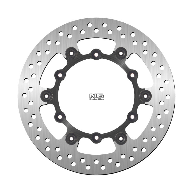 Yamaha Wr 125 [NG BRAKE DISC] - kerek lebegő féktárcsa