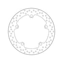 Bmw R 1100 Gs 259 [BREMBO] - Oro sorozatú kerek merev féktárcsa-2