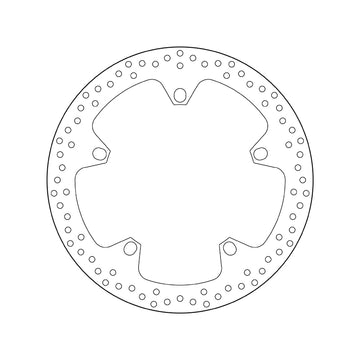 BMW K 1200 GT [BREMBO] - féktárcsa - 0