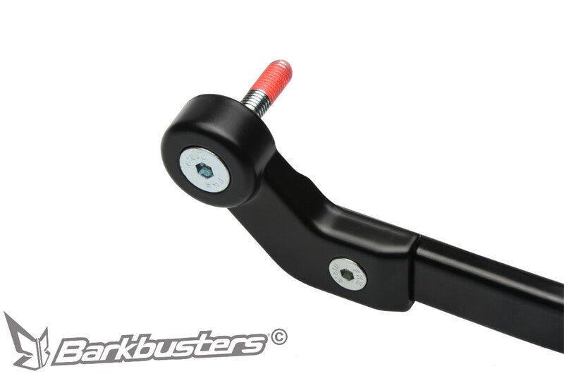 Kawasaki Z 900 [BARKBUSTERS] – univerzális hardverkészlet, egypontos bilincstartó, fekete