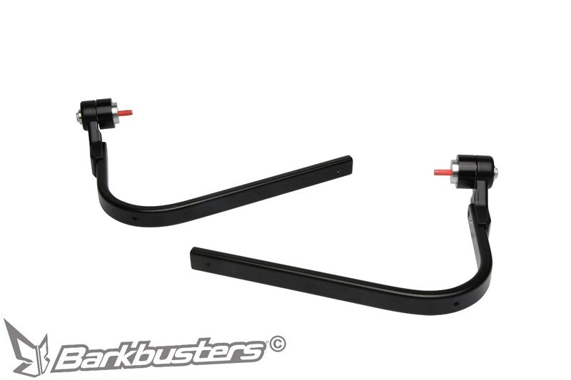 Kawasaki Z 900 [BARKBUSTERS] – univerzális hardverkészlet, egypontos bilincstartó, fekete