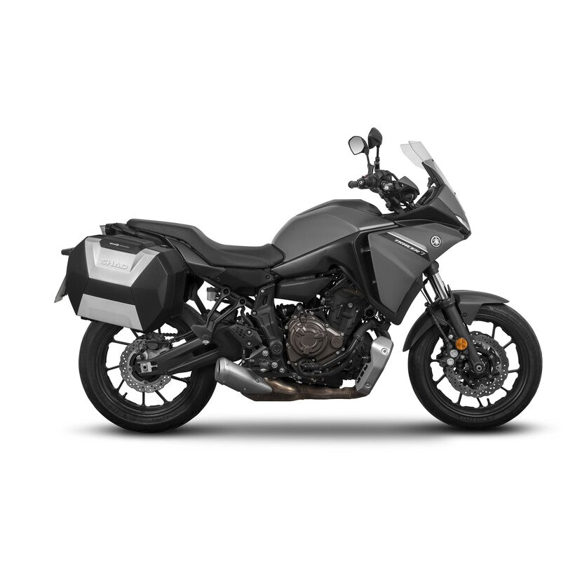 Yamaha Tracer 7 700 [SHAD] - 3P rögzítőrendszer (oldalsó) - Yamaha