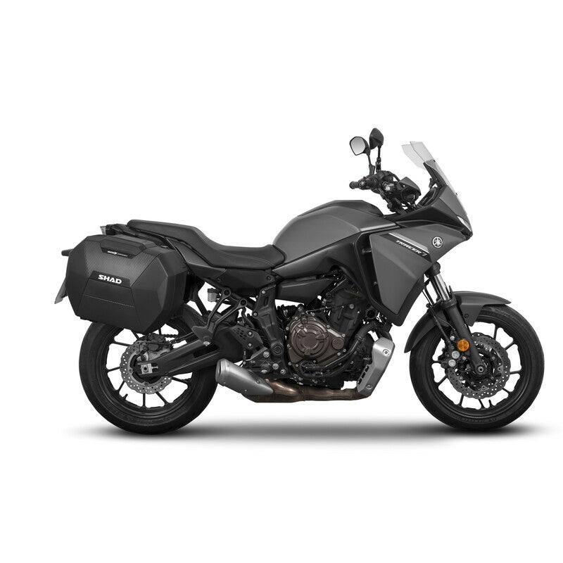 Yamaha Tracer 7 700 [SHAD] - 3P rögzítőrendszer (oldalsó) - Yamaha