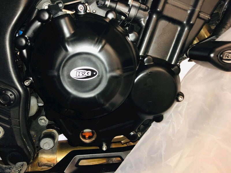 Honda CB 500 X ABS PC62 [2019-2022] - Motorháztető védő fekete Honda