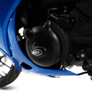 Suzuki GSX-S 125 ABS SPECIAL EDITION [2018] - (Generátor) Forgattyúház burkolat védelem jobb fekete Suzuki GSX-R125