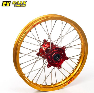 Honda Crf 1100 L Africa Tw [HAAN WHEELS] - Komplett első kerék 21x1,85x36T