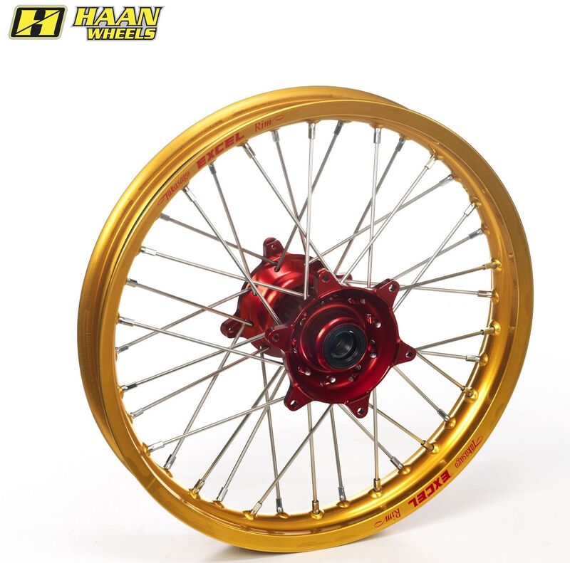 Honda Crf 1000 L At Adv Sp [HAAN WHEELS] - Komplett hátsó kerék 18x2,50x36T