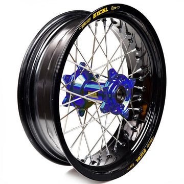 Yamaha Yz 426 [HAAN WHEELS] - Komplett hátsó kerék - 17x4,50x36T