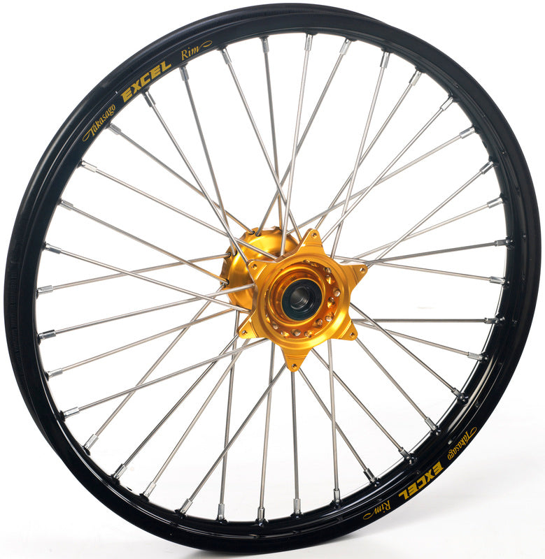 Honda Crf 1100 [HAAN WHEELS] - Első kerék teljesen cső nélküli - 21x2,15x36T